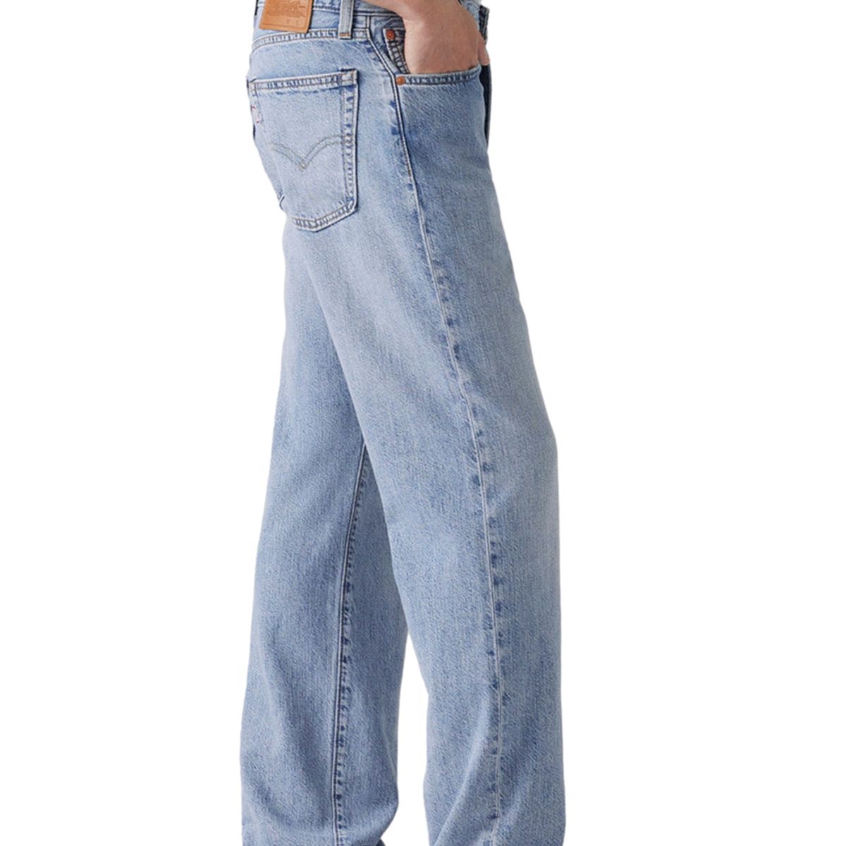 LEVIS - Jeans Hombre 555 Relaxed Straight Azul Levis