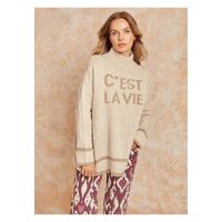 Chaleco Mujer CEst La Vie Boho