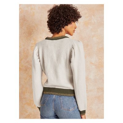 Imagen 2 del producto Chaleco Boho Brillos