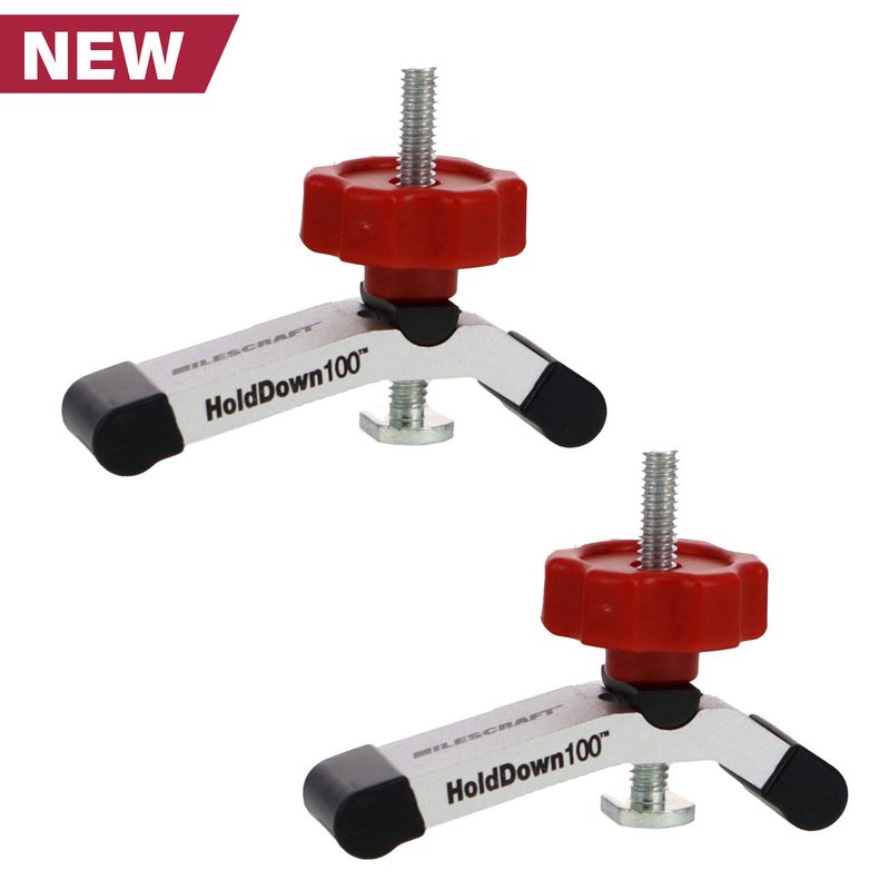 MILESCRAFT - Prensa De Superficie Para Sujeción T 3-1/8 4035 Milescraft