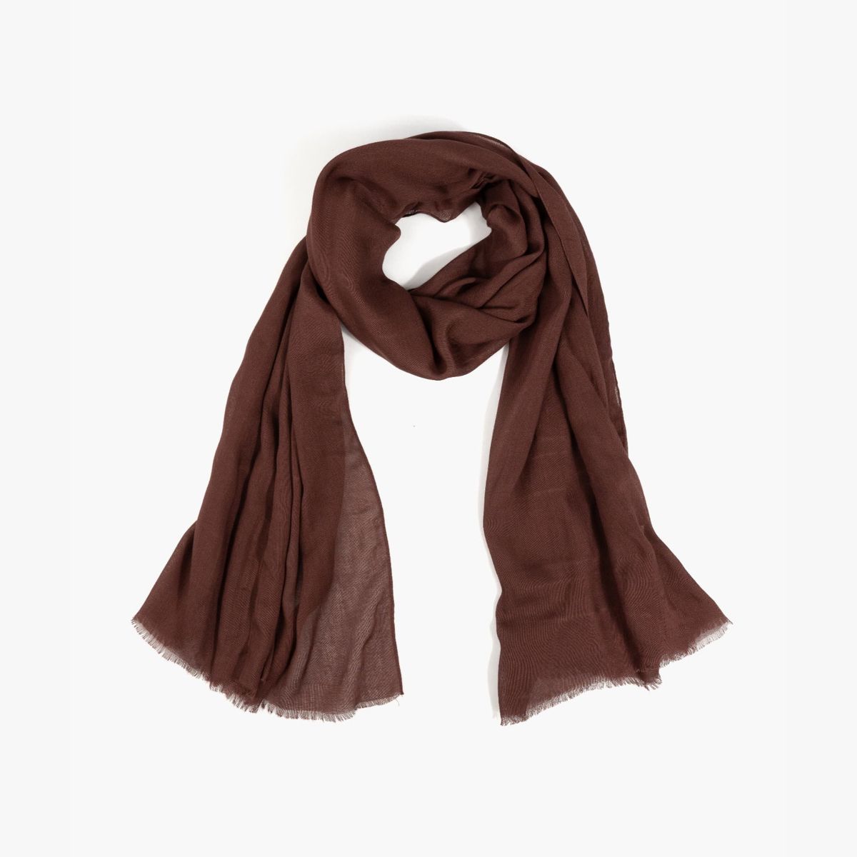 LOUNGE - Estola De Mujer Lisa