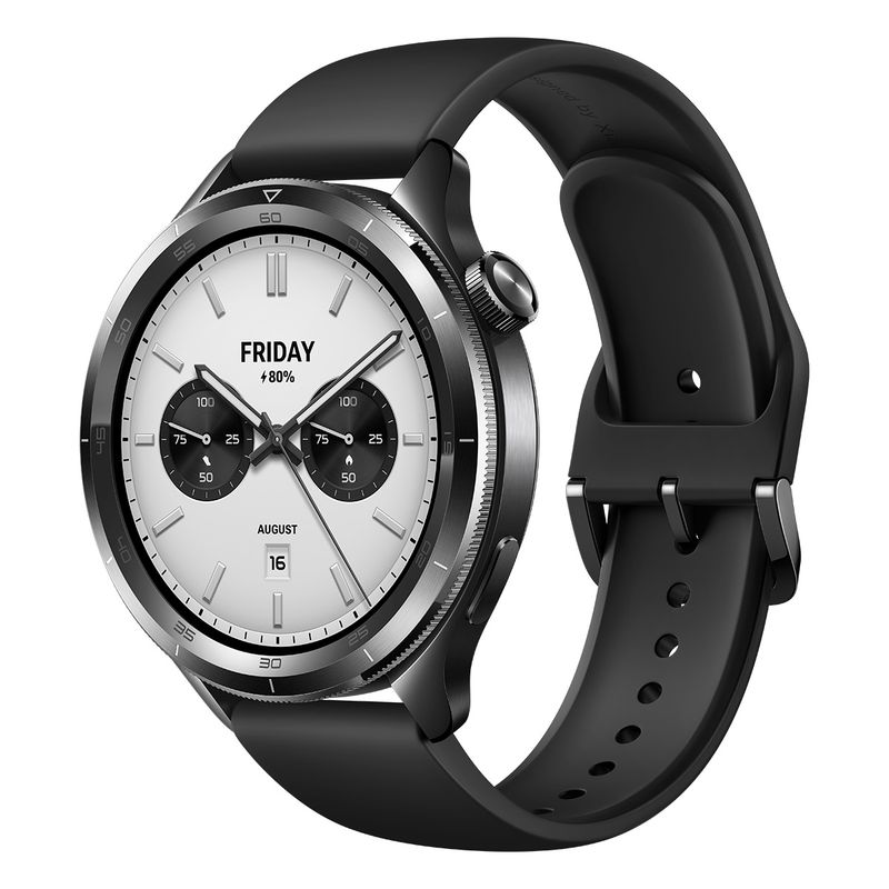 XIAOMI - Smartwatch Xiaomi Watch S4 Negro