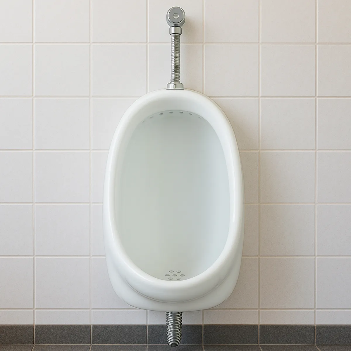 JOYTEK - Urinario Joytek Modern 025 Instalación a muro 50×36×31 cm