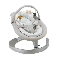 NUNA - Silla Nido Bouncer Leaf Driftwood