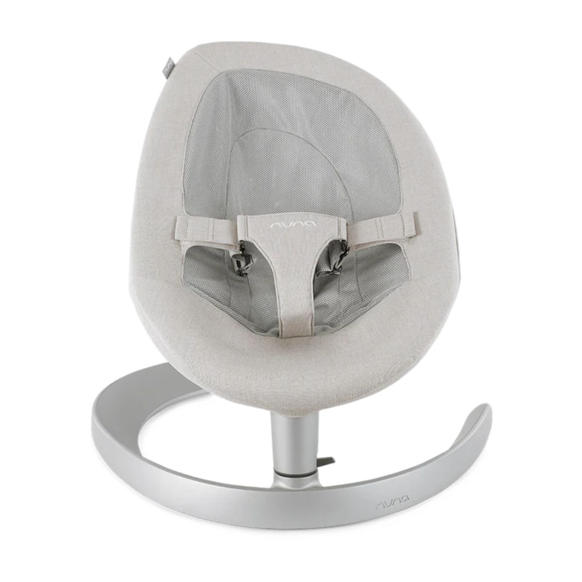 NUNA - Silla Nido Bouncer Leaf Grow Driftwood