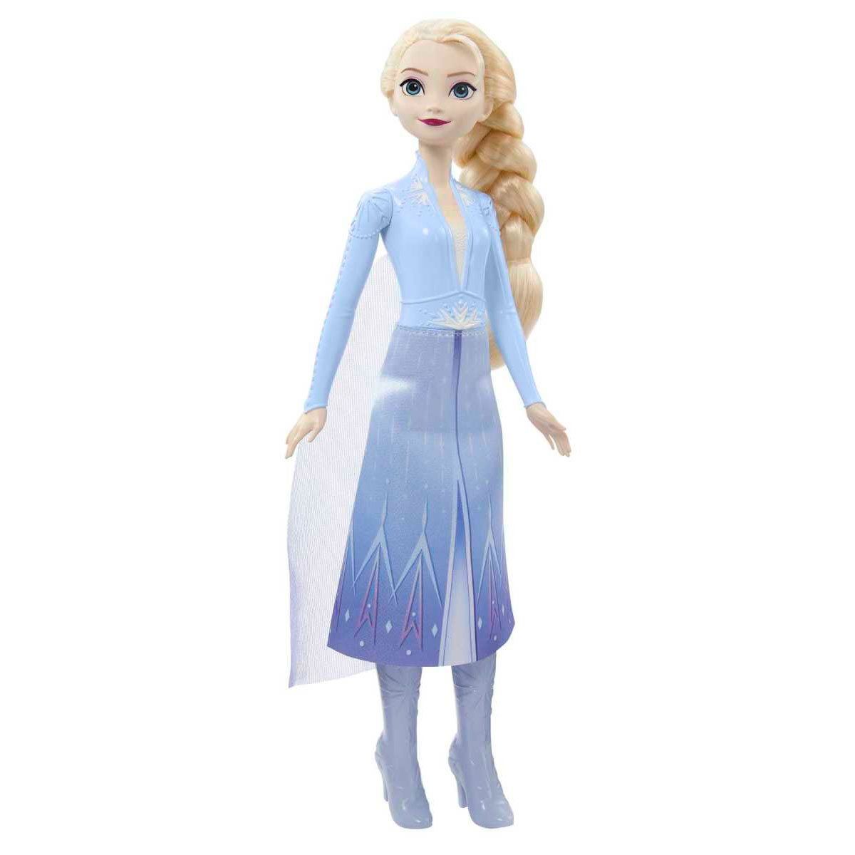 FROZEN - DISNEY FROZEN ELSA Y ANNA FROZEN I Y II - VESTIDO ELSA FROZEN 2
