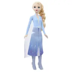FROZEN - DISNEY ELSA Y ANNA I Y II - VESTIDO ELSA 2