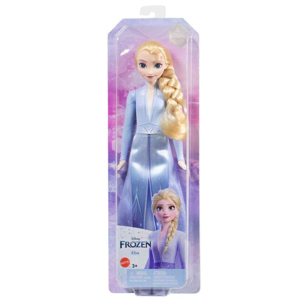 FROZEN - DISNEY FROZEN ELSA Y ANNA FROZEN I Y II - VESTIDO ELSA FROZEN 2