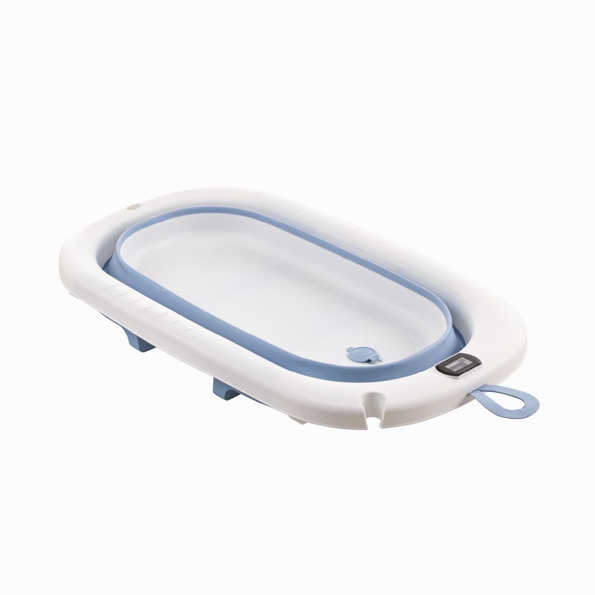BEBESIT - Bañera Plegable Aqua Azul Bebesit