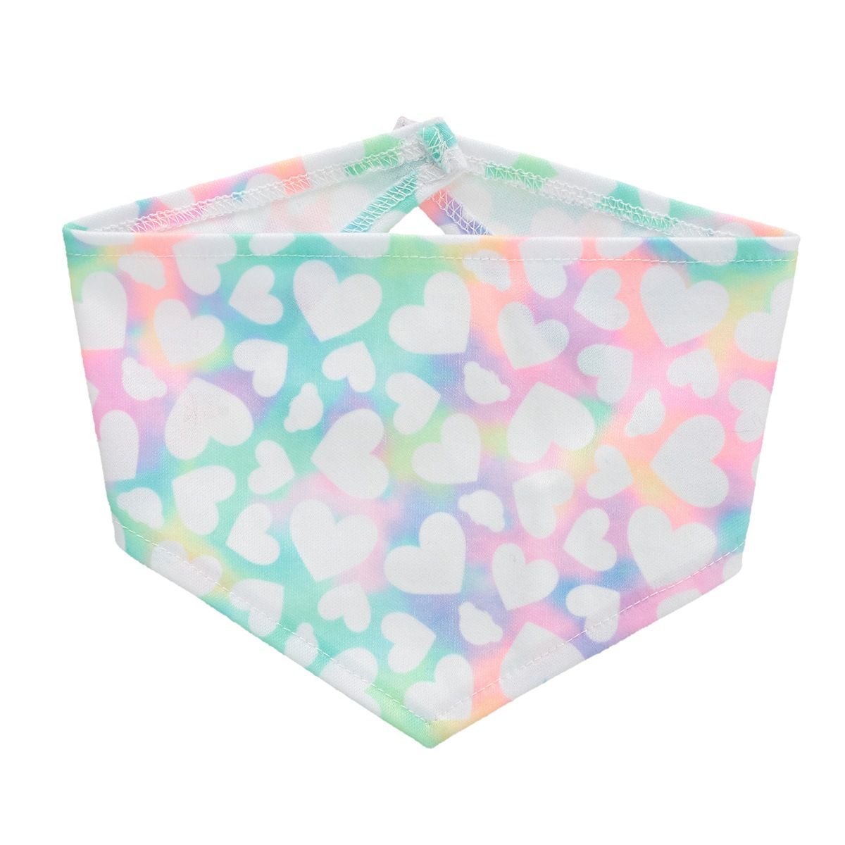 BUILD A BEAR - Bandana corazones Build A Bear accesorio peluche
