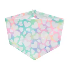BUILD A BEAR - Bandana corazones accesorio peluche