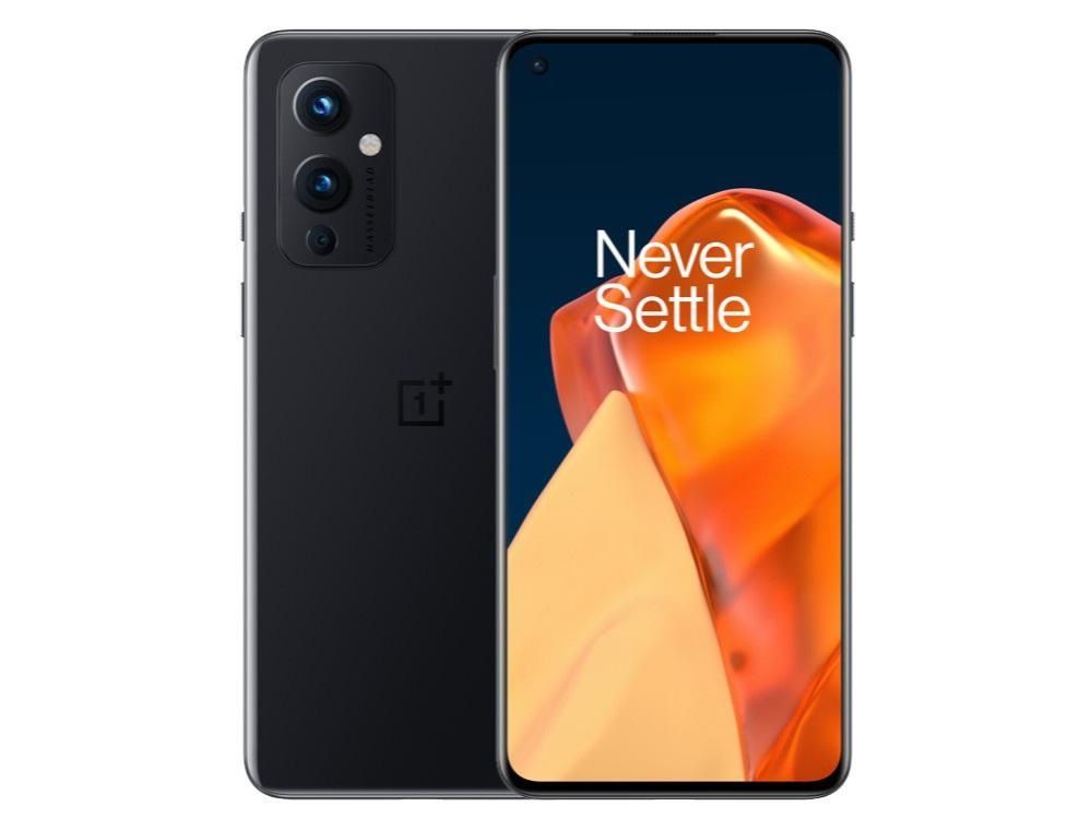 Oneplus9 5G 12+256G negro Reacondicionado