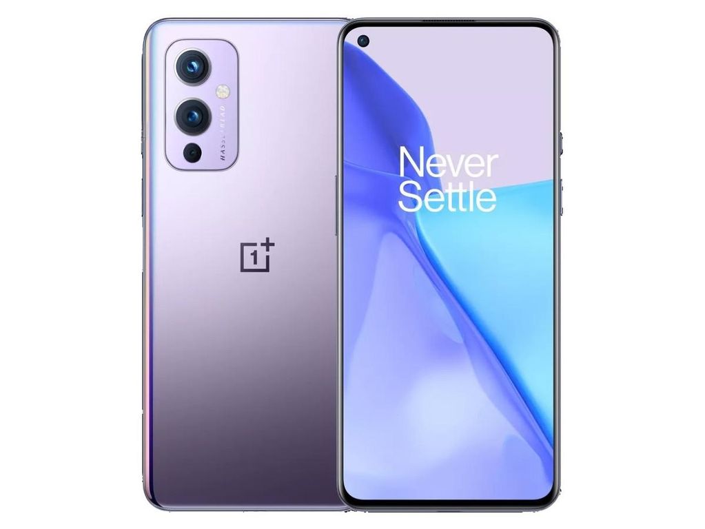 Oneplus9 5G 12+256G Morado Reacondicionado
