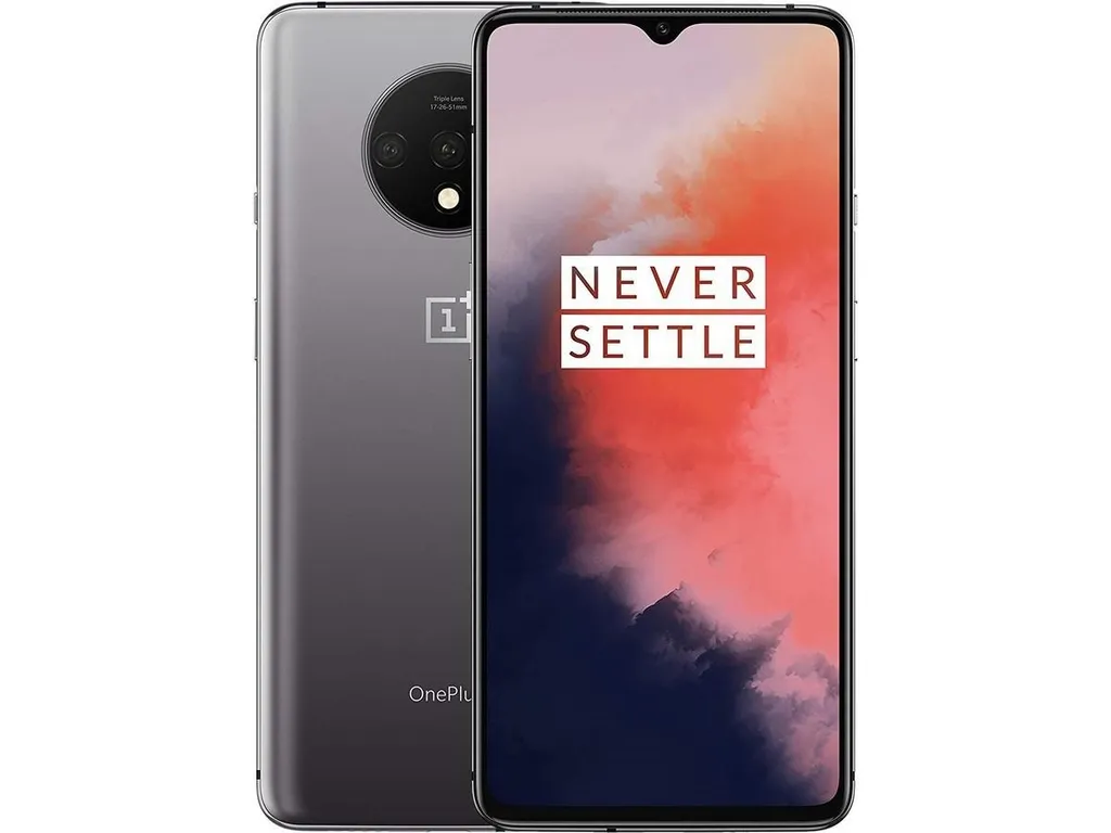 Oneplus7T 5G 8+256G Gris Reacondicionado