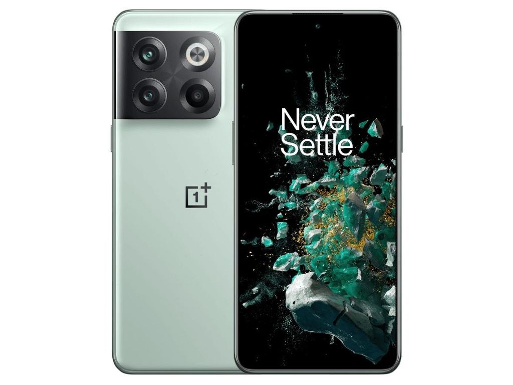 Oneplus10T 5G 16+512G Verde Reacondicionado