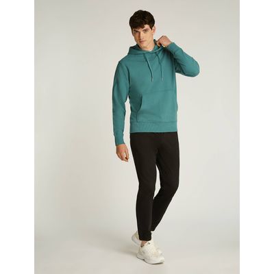 Imagen 2 del producto Polerón con Gorro Badge Verde