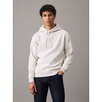 Polerón con Gorro Monologo Gris