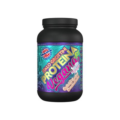 Imagen 2 del producto Proteína Vegana 2,6 LB Galleta Leche Condensada 37 SV -