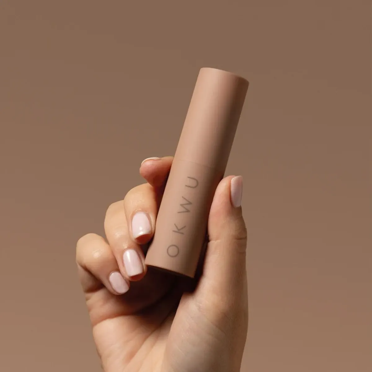 OKWU - Contorno en Barra Efecto Sombra OKWU Bronzer Contour  Andes