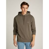 Polerón con Gorro Ck Embro Badge Café