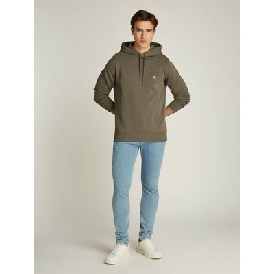 Imagen 2 del producto Polerón con Gorro Ck Embro Badge Café