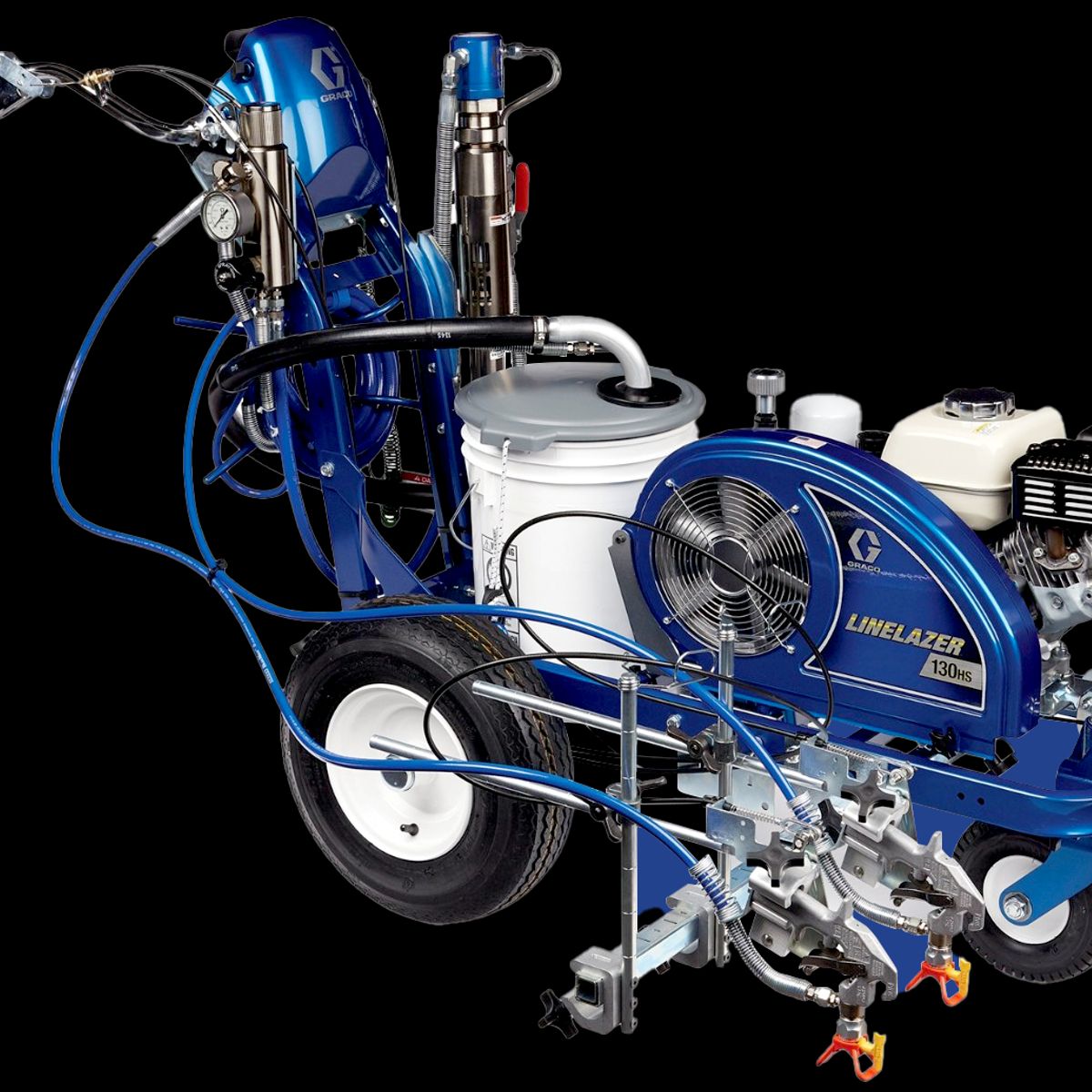 GRACO - Graco Demarcacion Vial Linelazer V 130 HS 2 Pistolas