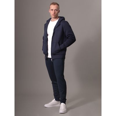 Imagen 2 del producto Polerón con Gorro Spacer Azul