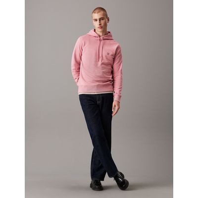 Imagen 2 del producto Polerón con Gorro Ck Embro Badge Rosado