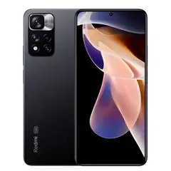 XIAOMI - Redmi Note 11 PRO 5G 8GB+256GB Negro