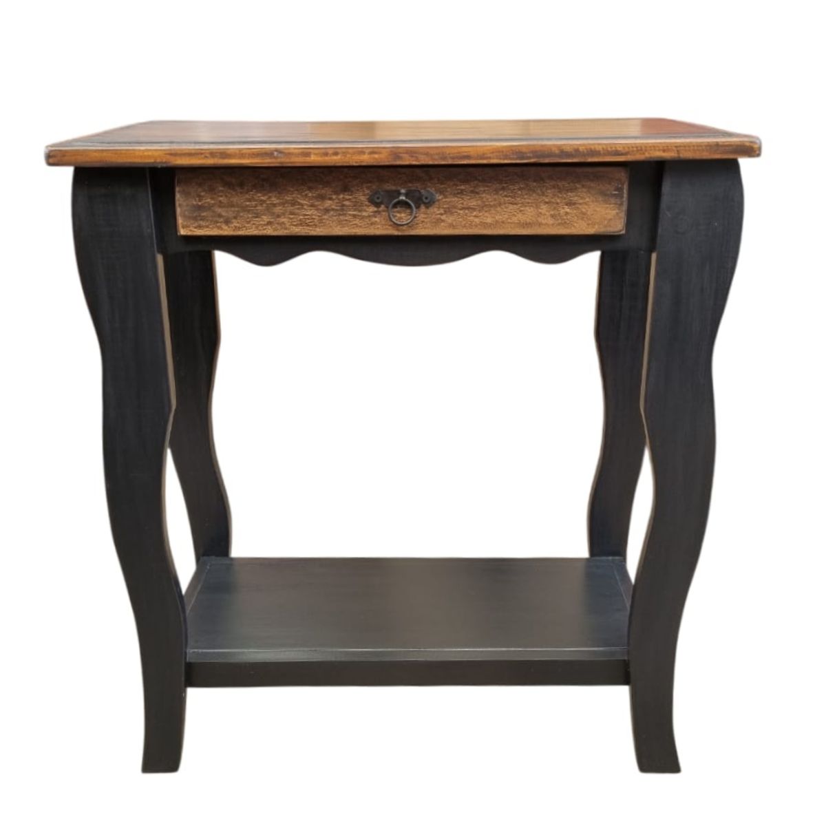 MARFELD MUEBLES - ARRIMO VINTAGE NEGRO CAFE