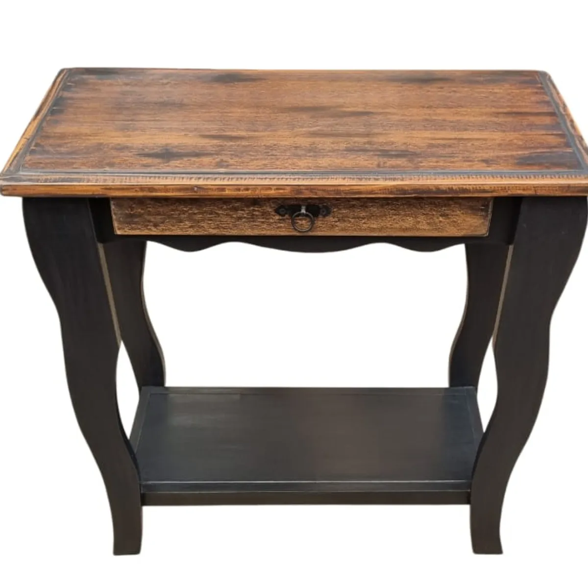 MARFELD MUEBLES - ARRIMO VINTAGE NEGRO CAFE