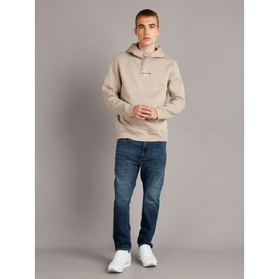 Imagen 2 del producto Polerón con Gorro Monologo Beige