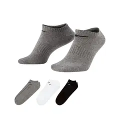ETERNIUM - Calcetines Pack x3 Cortos Everyday Cushioned Training Multicolor
