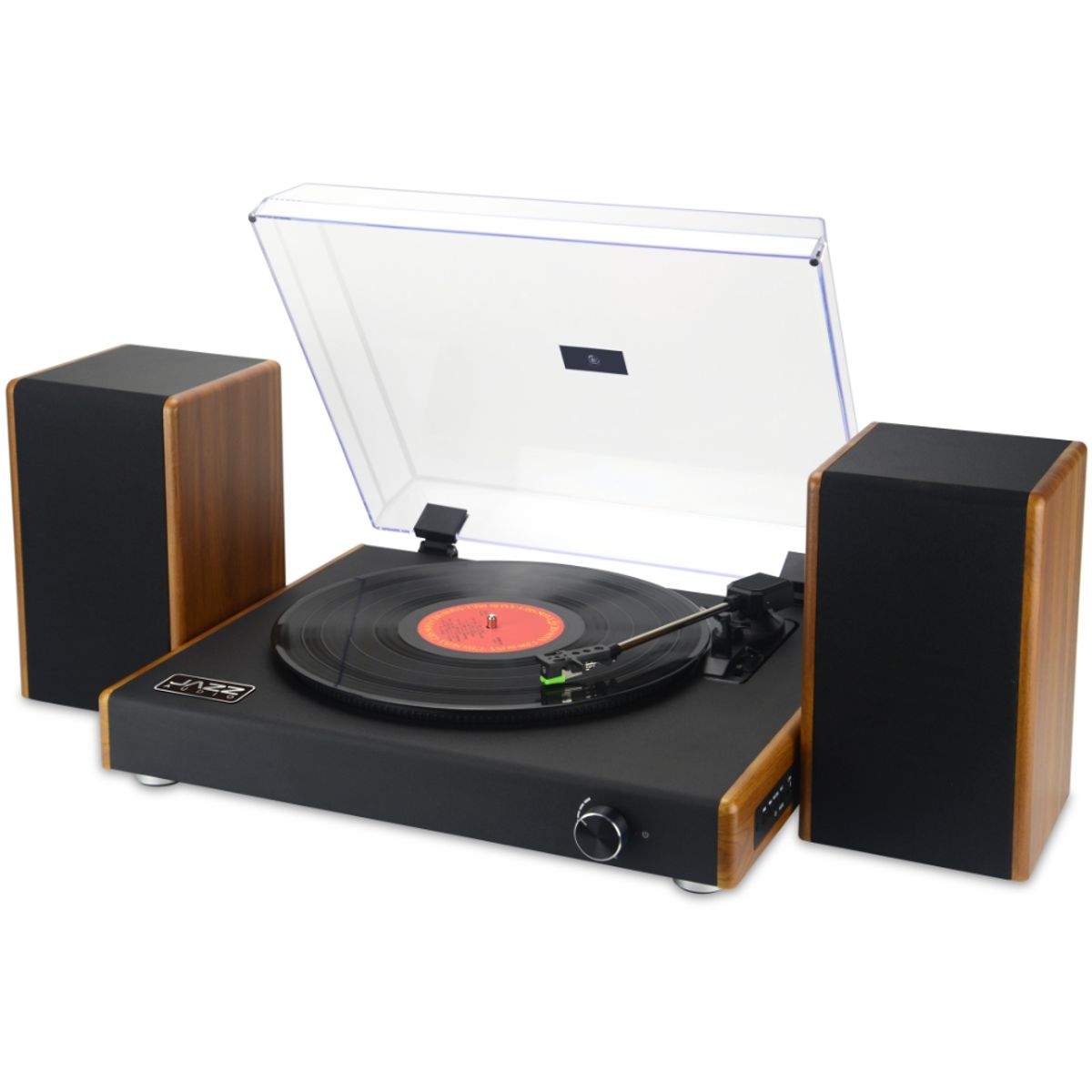 GEN - Tornamesa Bluetooth Jazz Audio Single Top