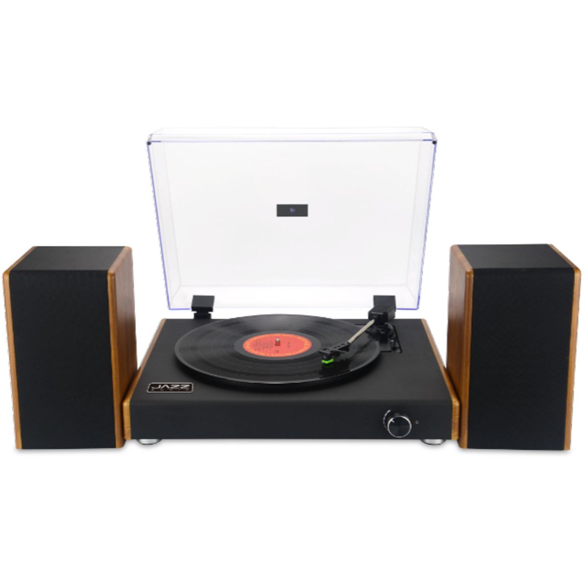 GEN - Tornamesa Bluetooth Jazz Audio Single Top