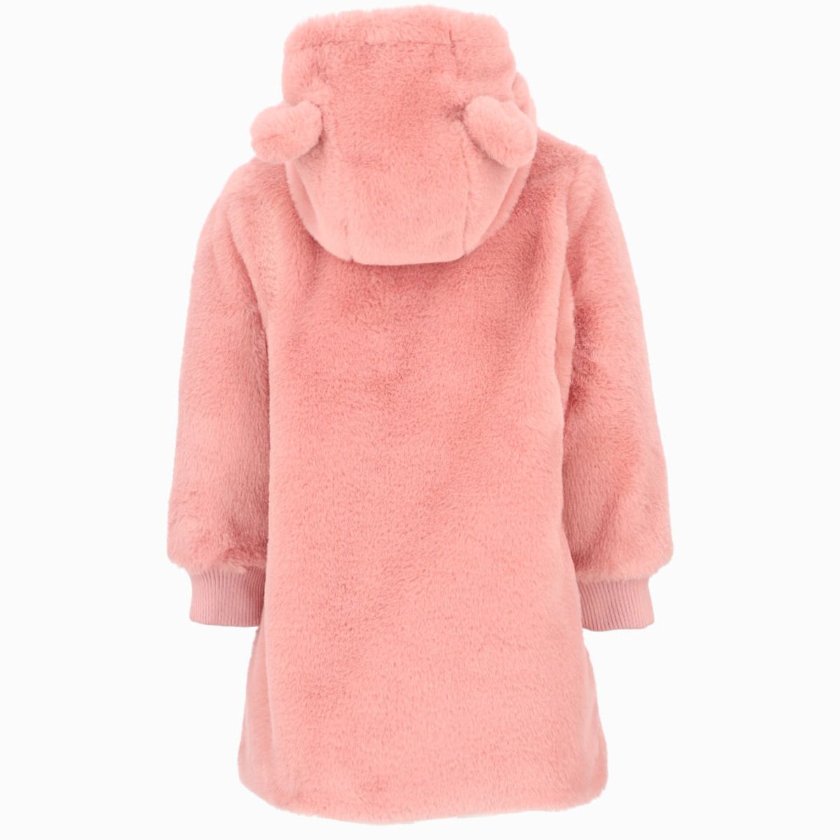 4KIDS - Chaqueta bebés con corazones rosado 4 Kids