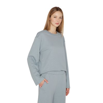 Imagen 2 del producto Polerón Stone verde