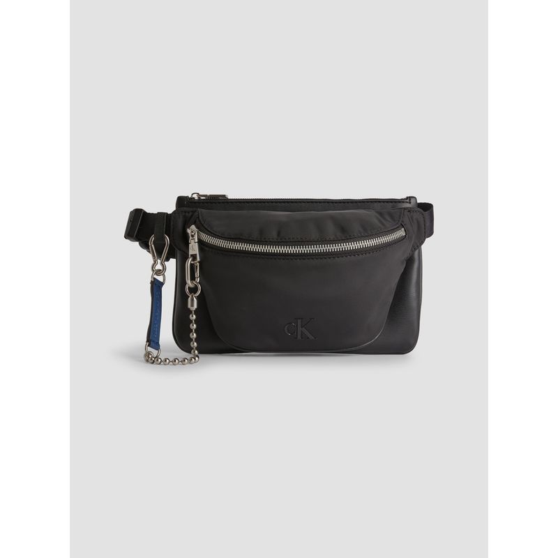 CALVIN KLEIN - Banano Sculpted Negro Calvin Klein