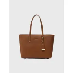 CALVIN KLEIN - Cartera Tote CK Must Café