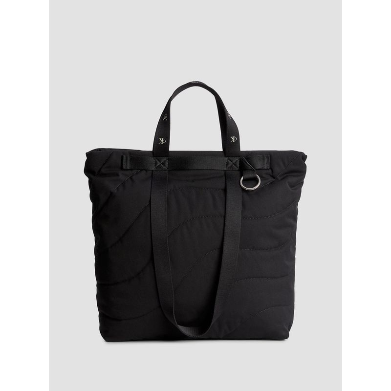 CALVIN KLEIN - Cartera Tote Ultralight BDS Negro Calvin Klein