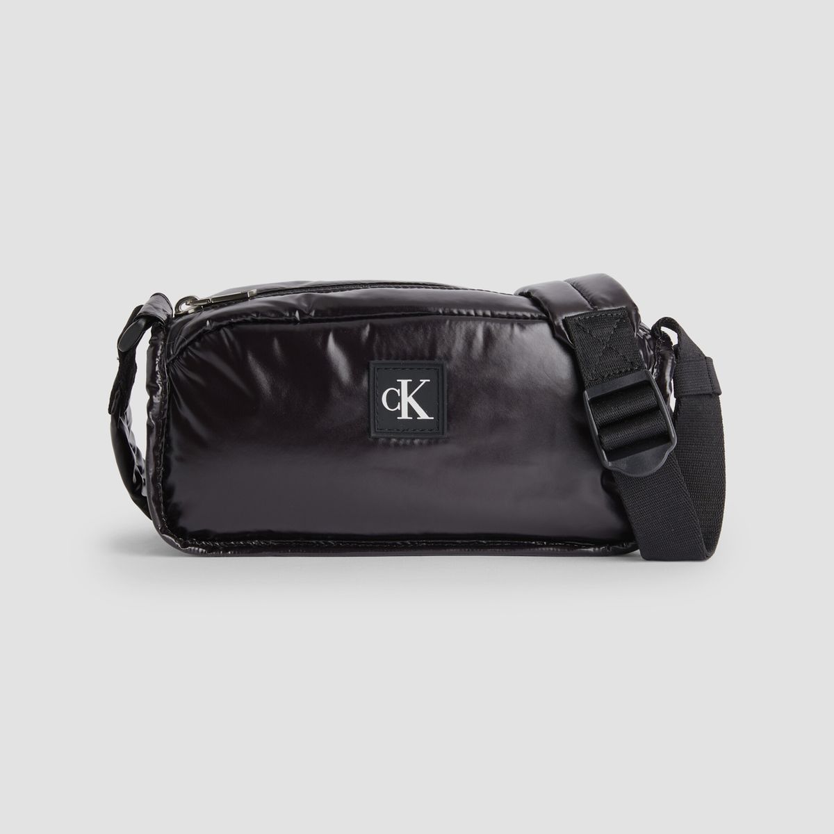 CALVIN KLEIN - Bandolera City Nylon Negro Calvin Klein