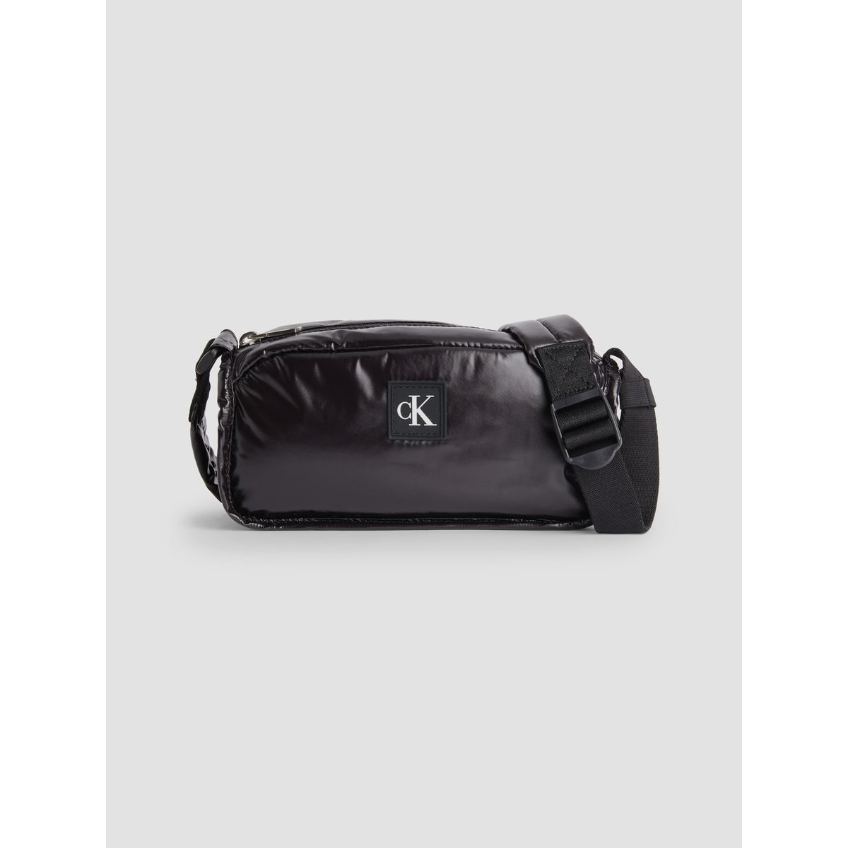 CALVIN KLEIN - Bandolera City Nylon Negro Calvin Klein