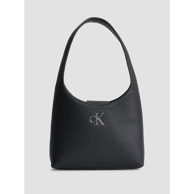 CALVIN KLEIN - Cartera Minimal Monogram Negro Calvin Klein