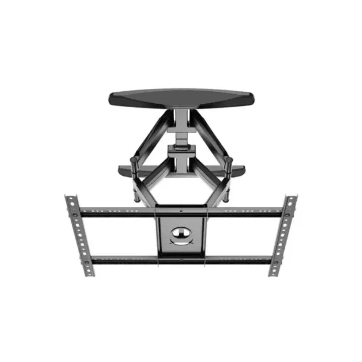 GENERICO - Soporte Tv Para Pared Monitor 55 A 85 Base Articulada P65