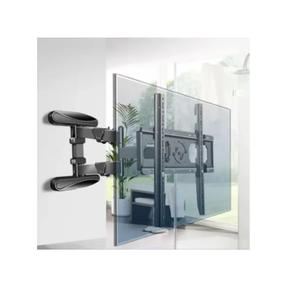 GENERICO - Soporte Tv Para Pared Monitor 55 A 85 Base Articulada P65