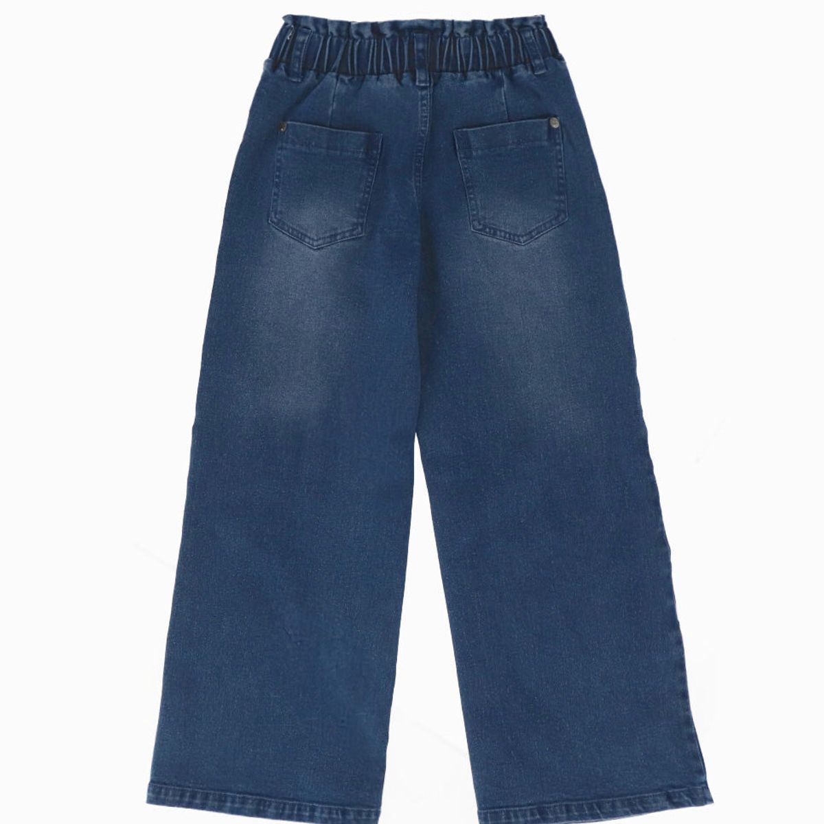 LIMONADA - Jeans niña love celeste Limonada