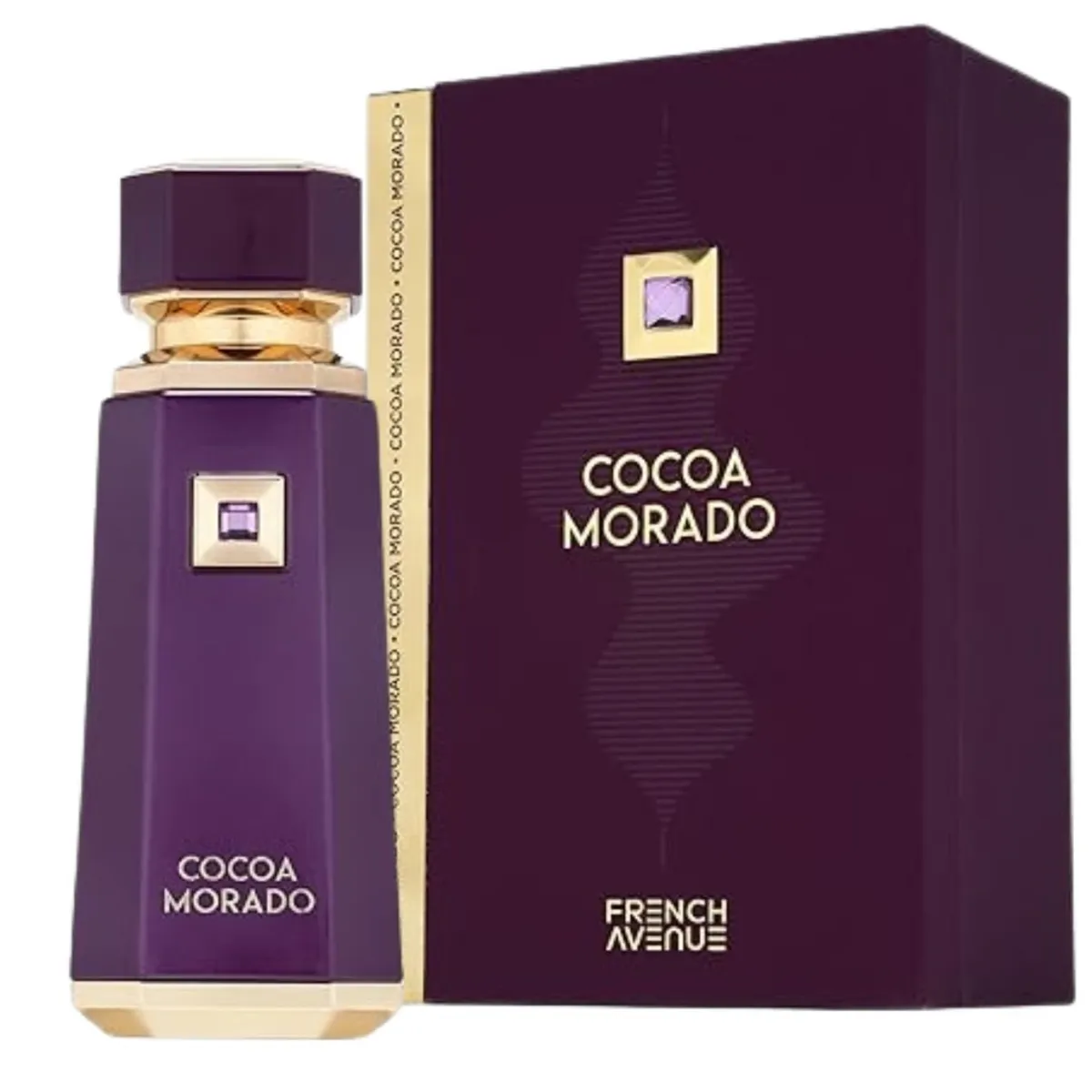 FRENCH AVENUE - FRENCH AVENUE COCOA MORADO EDP 100ML