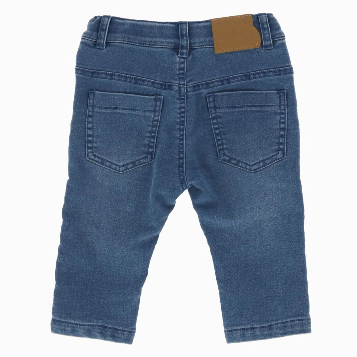 BLACK AND BLUE - Jeans bebés básico denim celeste Black and Blue