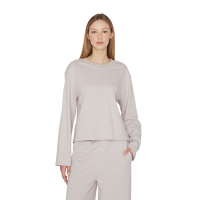 Imagen 2 del producto Polerón Stone crudo