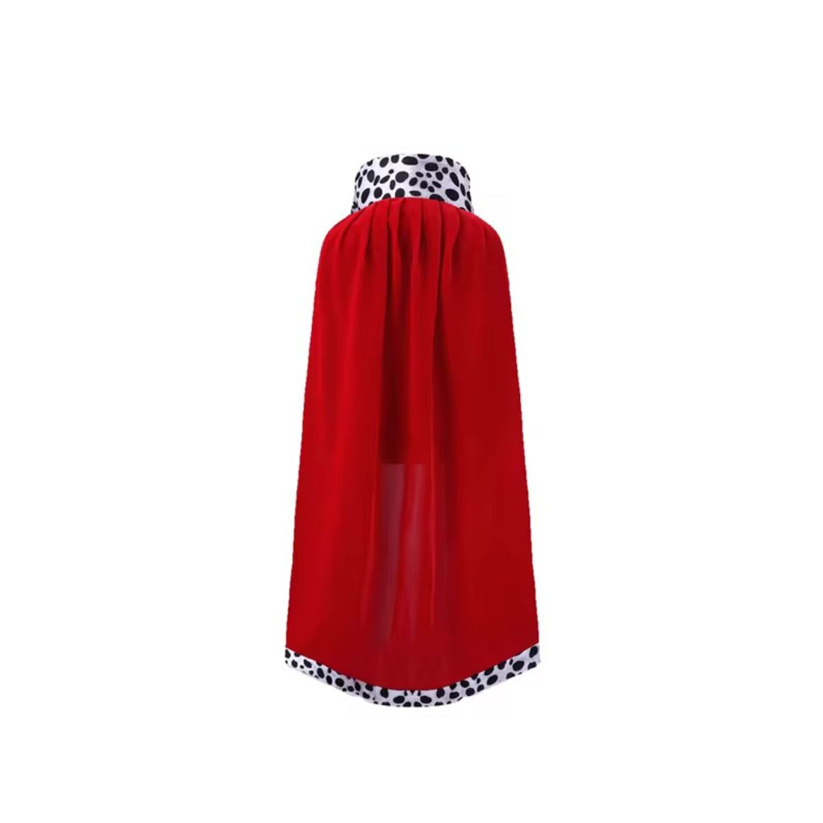 COTILLON ACTIVARTE - Traje Disfraz De Rey Capa Estampada Niño-juvenil